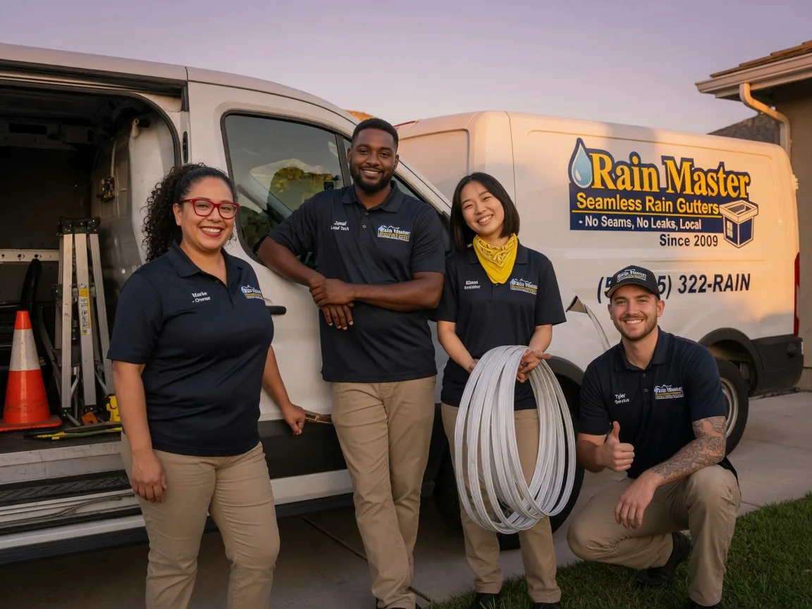 Gutter Installation company in Birmingham, AL